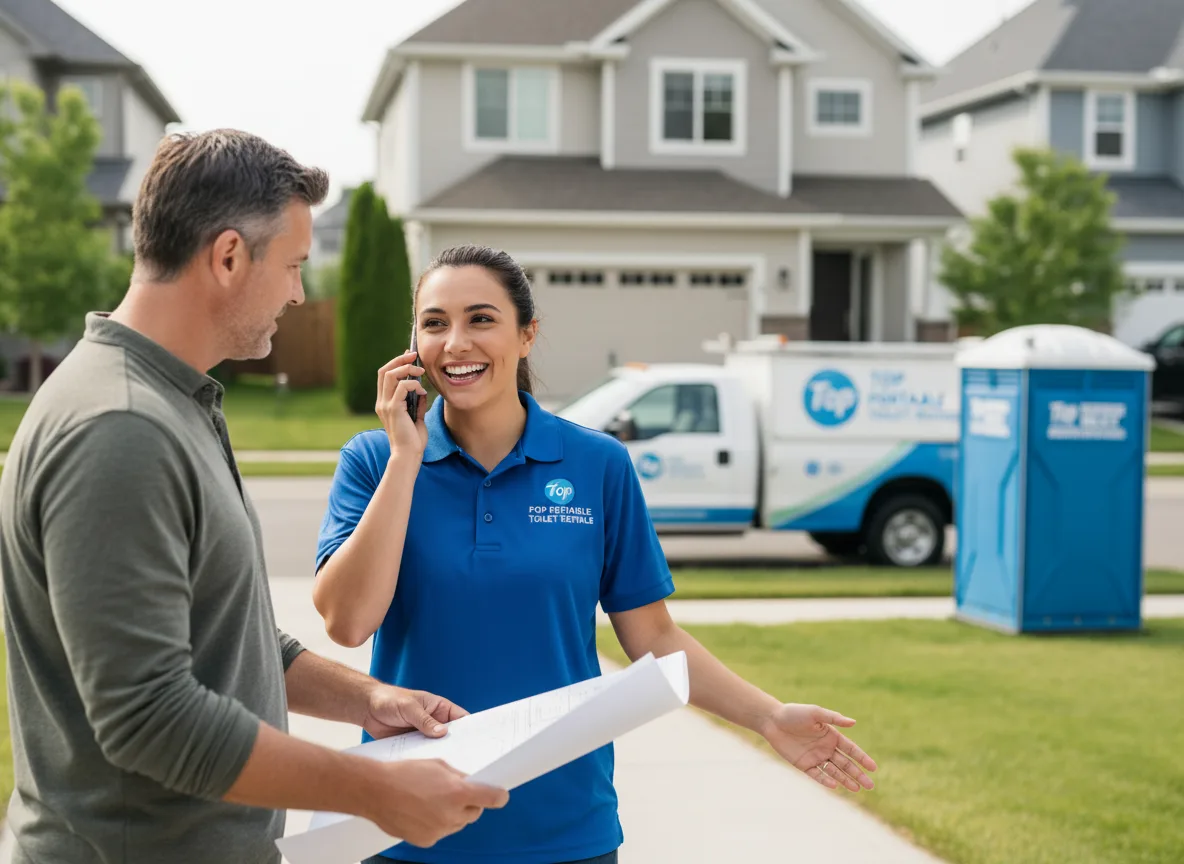 Short Term Porta Potty Rental Stirling City, CA FAQs